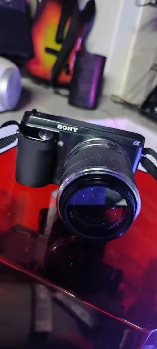 Vendo Sony Nex F3