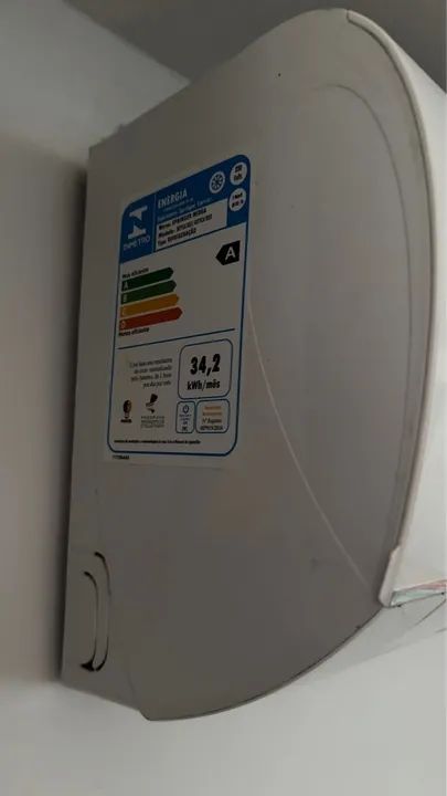 Ar Condicionado Springer Midea Split 18000 BTUs - Foto 2