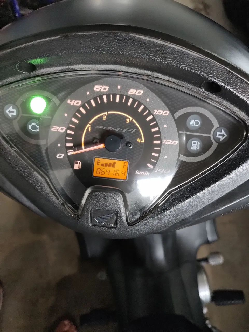 Honda biz impecável  - Foto 4