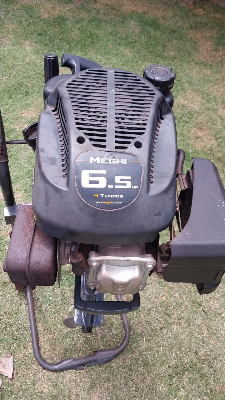 Motor de polpa 6,5hp