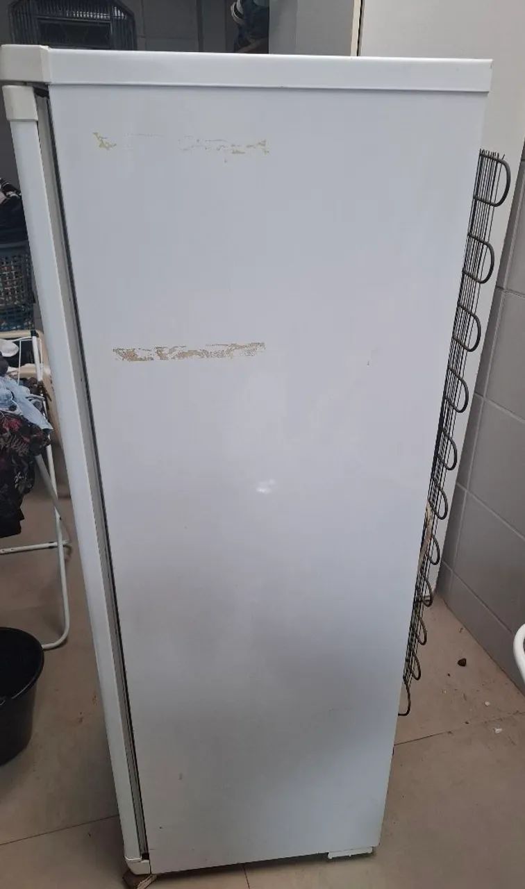 Geladeira Modelo Antigo ,Marca Dako - Foto 3