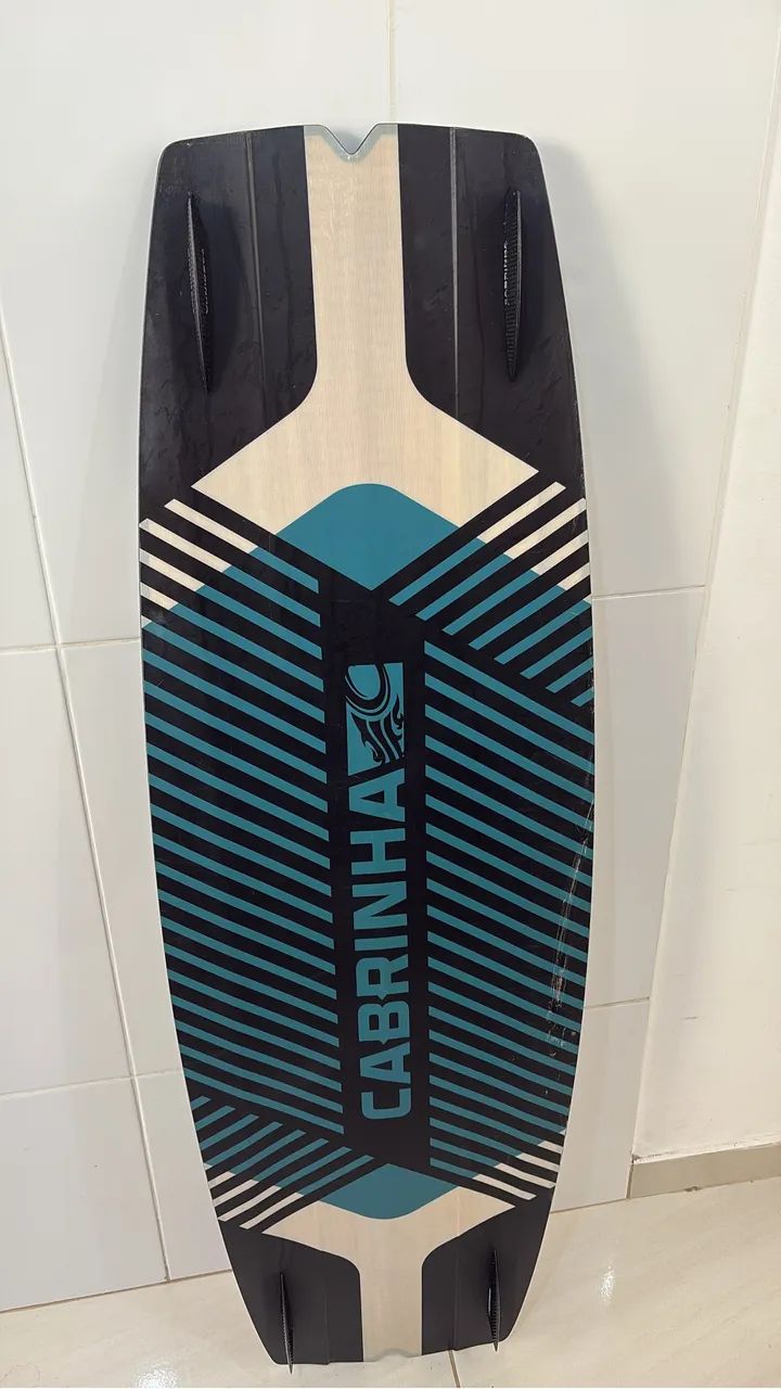 Prancha 138 cabrinha bidirecional  - Foto 3