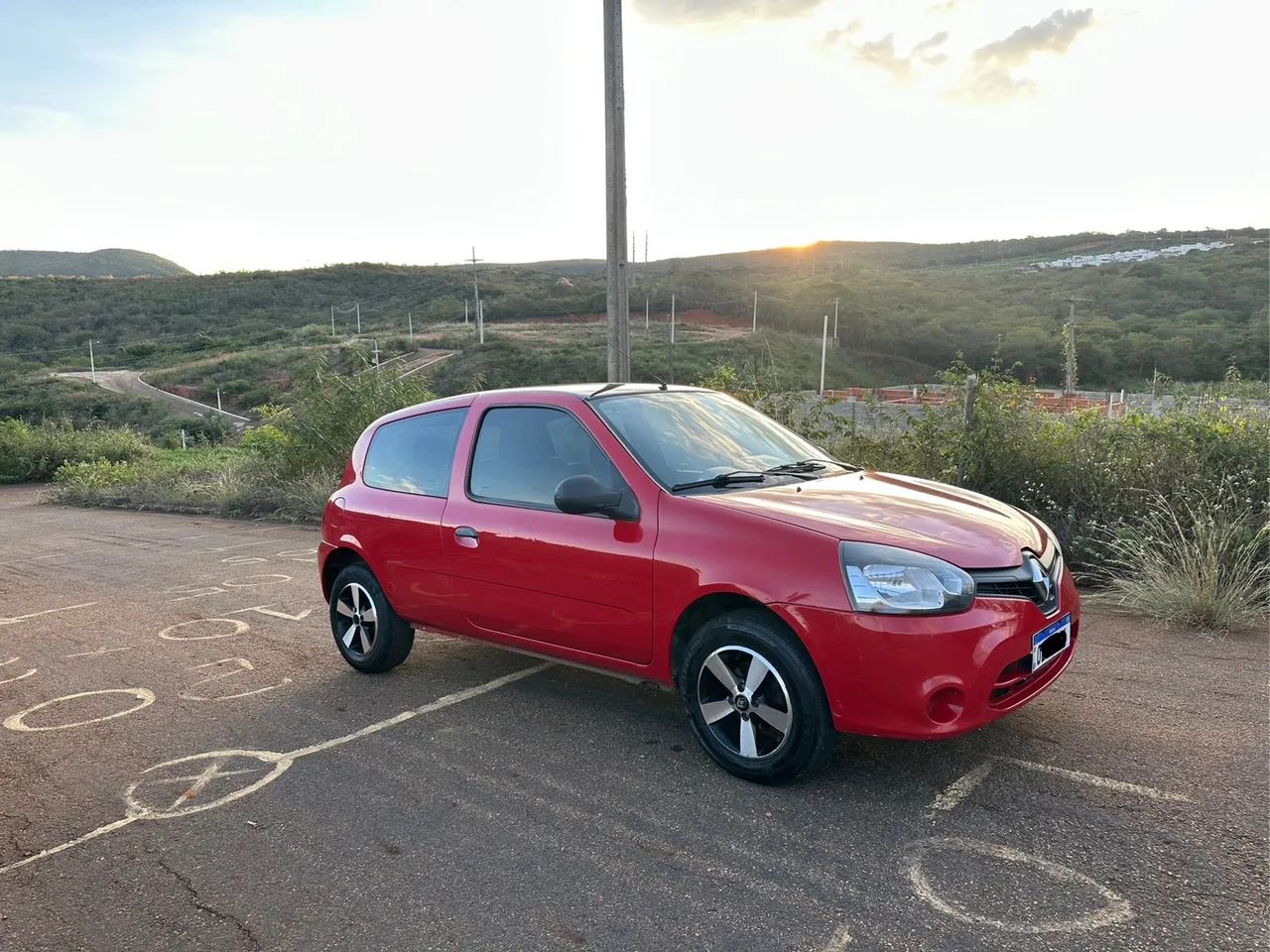 Renault clio 2013 (vendo ou troco) - Foto 5