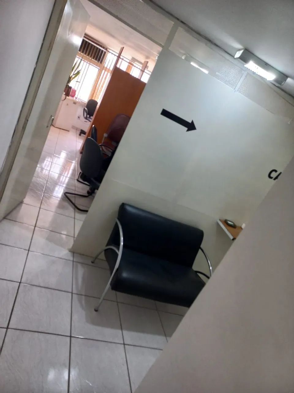 Alugo Sala Comercial no Edifício Brasília Rádio Center. - Foto 7