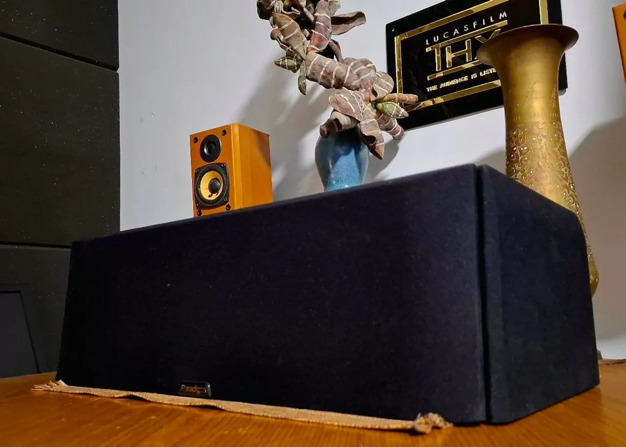 PARADIGM CC170 V3 120W 90dB 70Hz 8ohms  - Foto 2