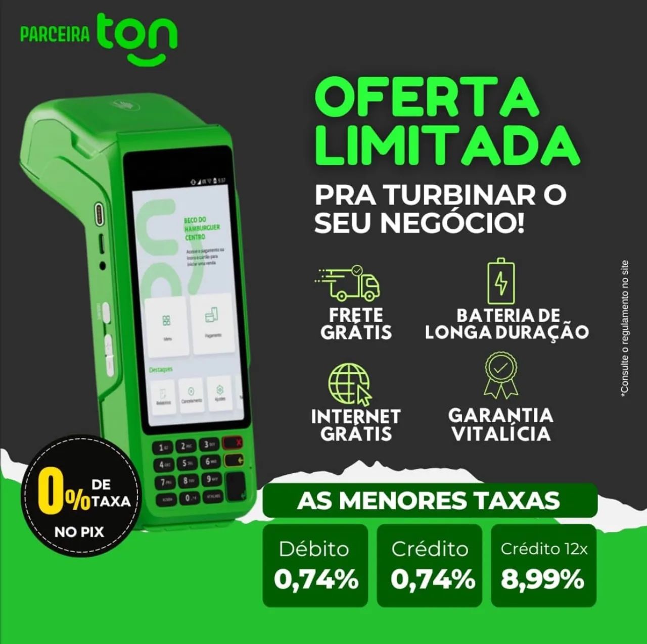 Peça já a sua Ton - Foto 2