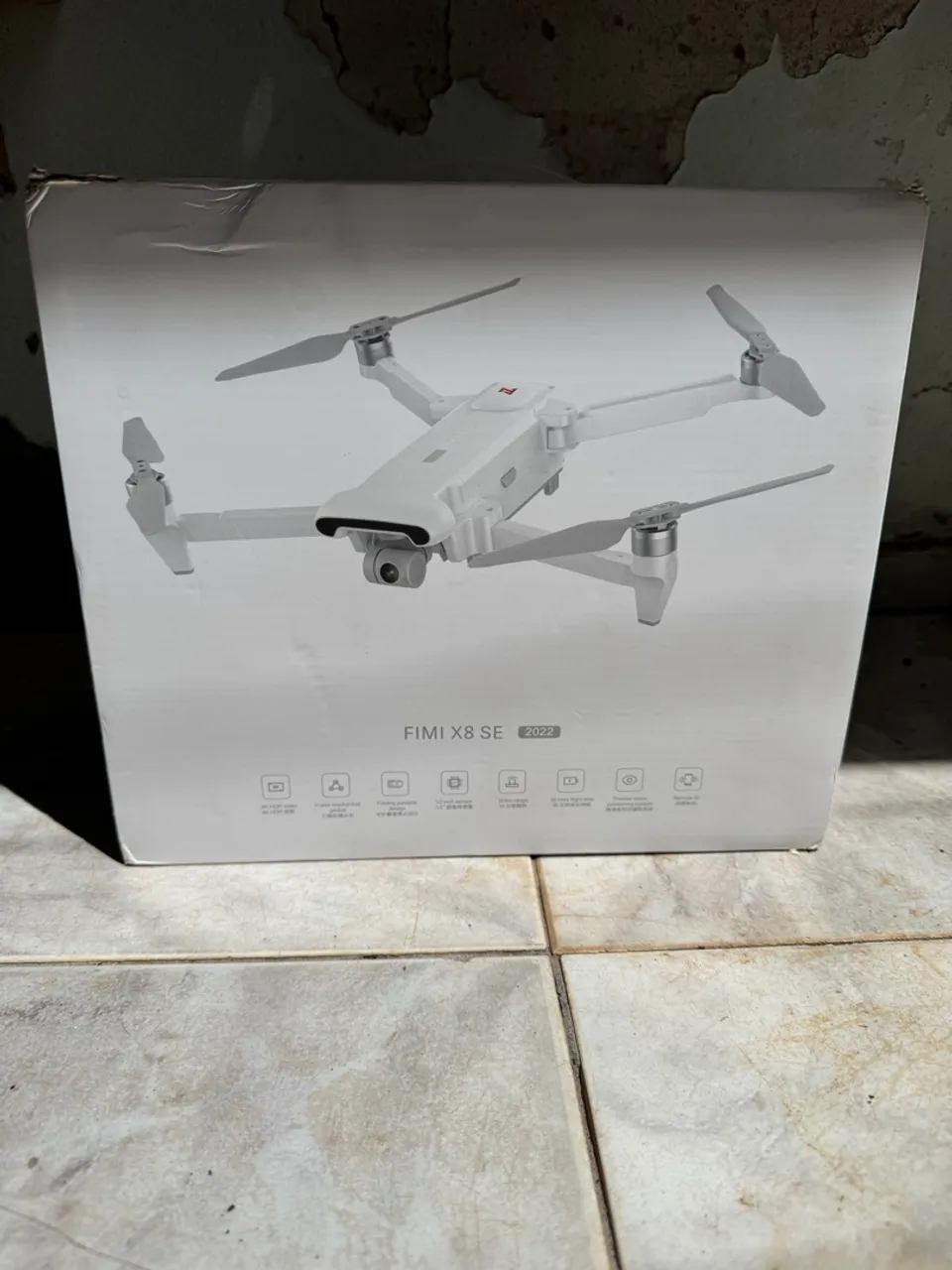 DRONE FIMI X8 SE 2022