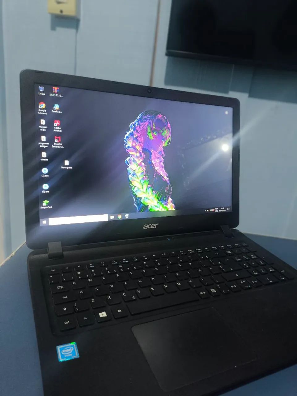 Notebook ACER