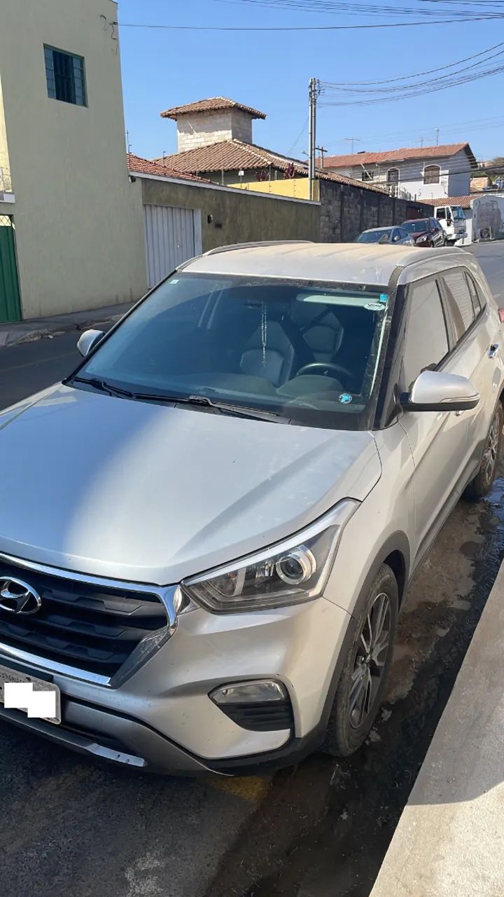 Creta Prestige 2019 completo 2.0 Prata - Foto 2