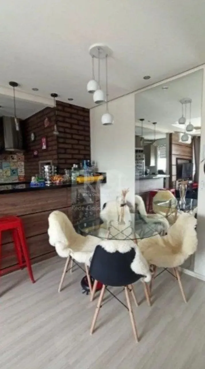 Apartamento para Venda - 48m², 2 dormitórios, 1 vaga - Jardim Leopoldina