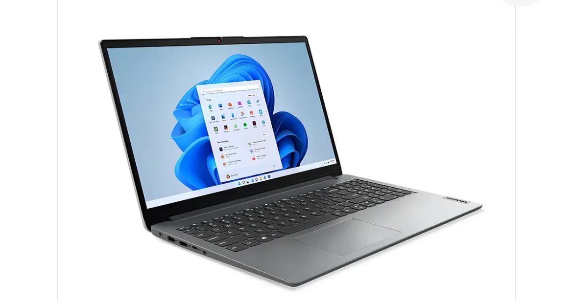 Notebook Lenovo Ideapad 1I intel Core i3