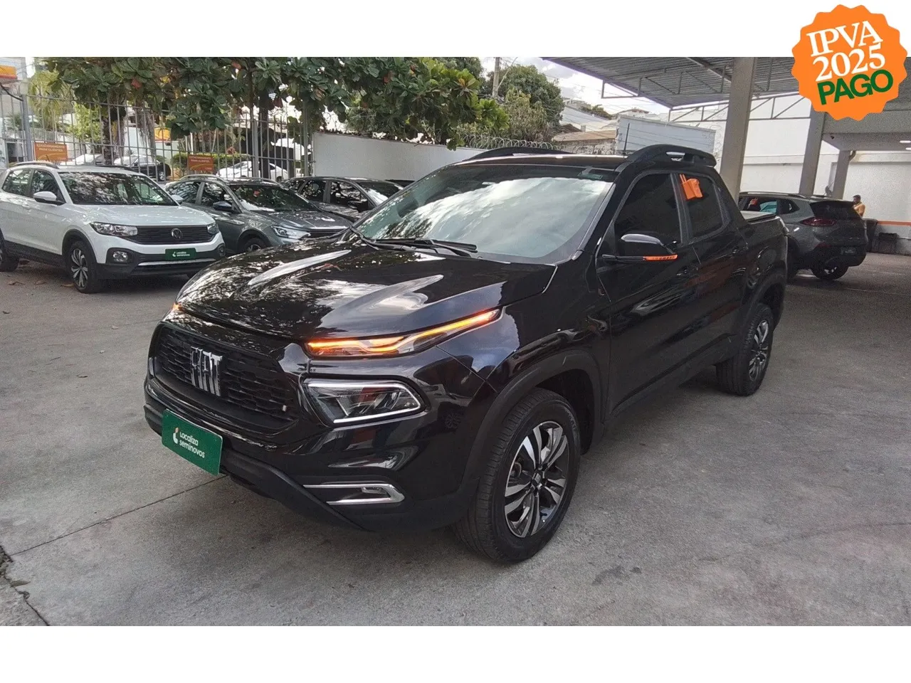 Fiat Toro 2024 1.3 turbo 270 flex freedom at6