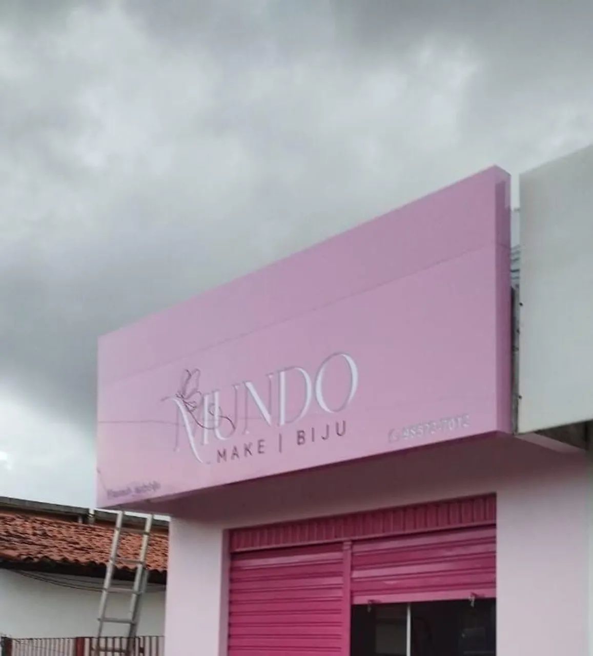 MY GRAF Comunicação Visual- Placas em ACM Luminosa? - Foto 4