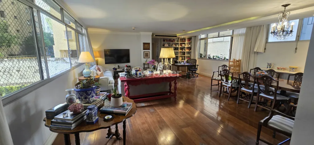 Apartamento à venda Alameda Lorena, Jardim Paulista - São Paulo