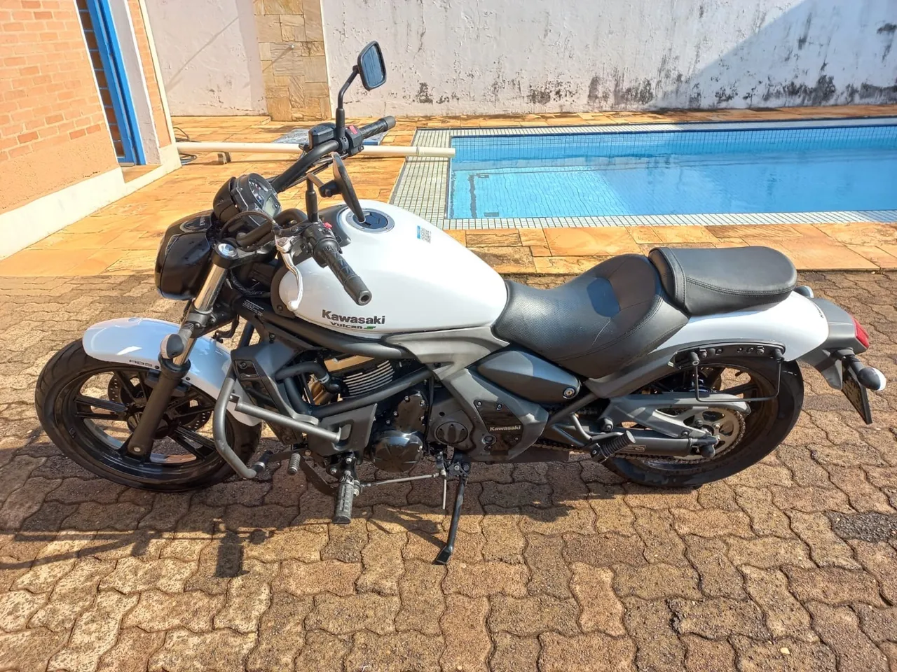 Kawasaki Vulcan S 650