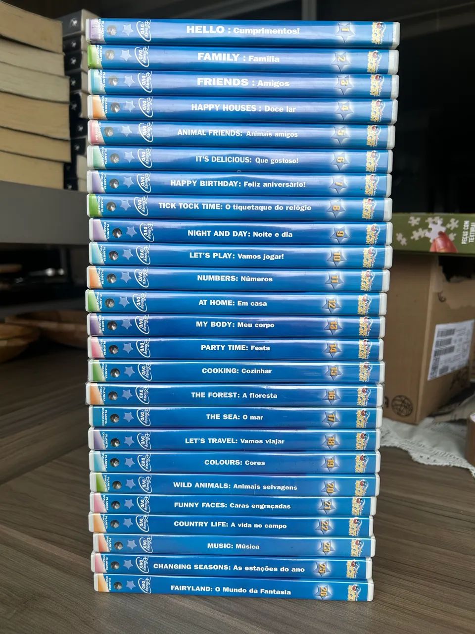 Coleção Magic English - Foto 2