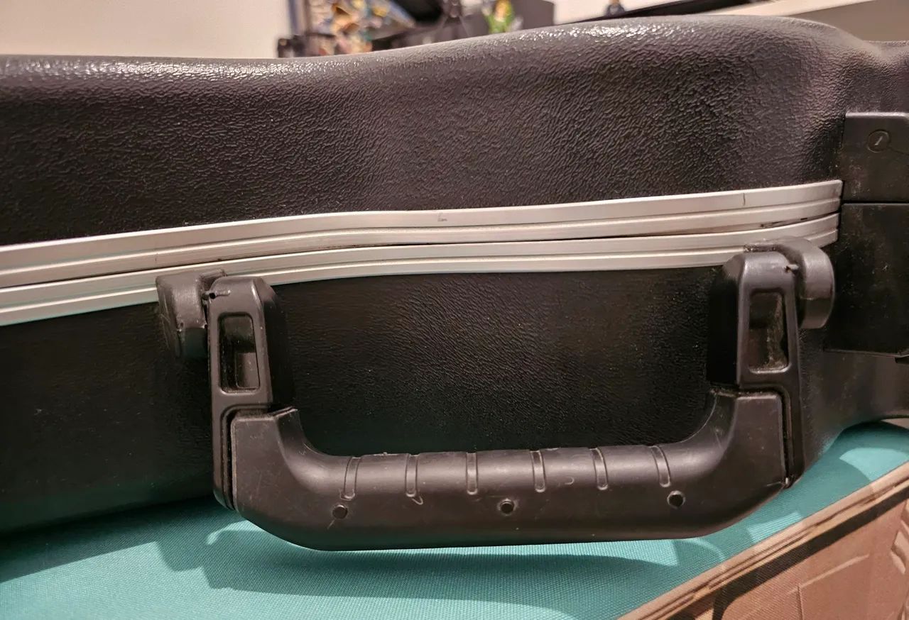 Hard Case para Violão - SKB 18 - Foto 4