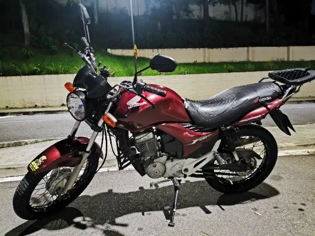 HONDA CG 150 TITAN ESD 2011