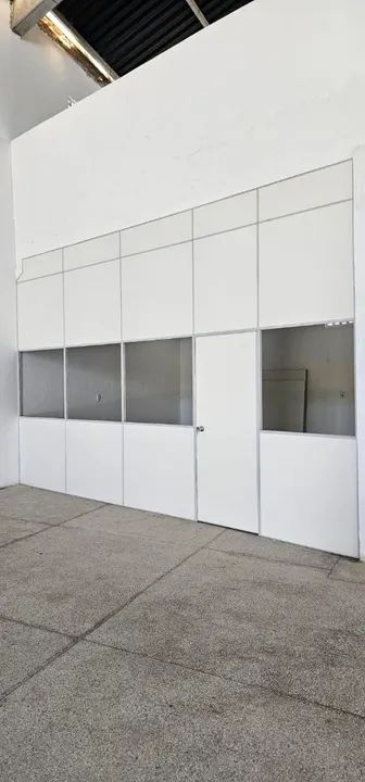 Divisórias Naval eucatex 