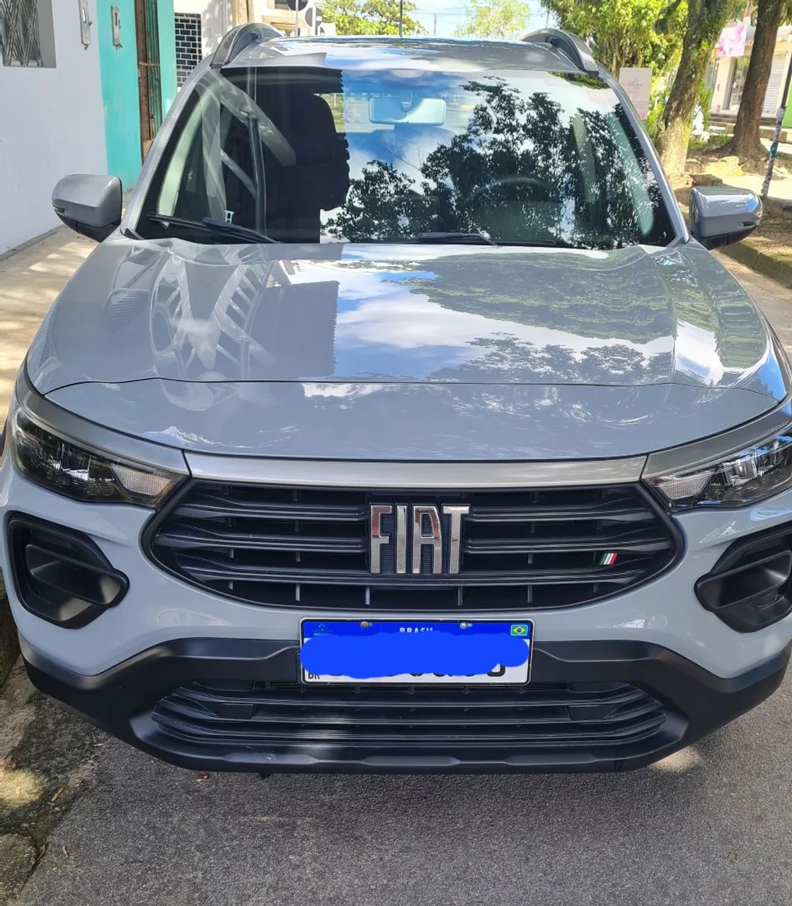 Vendo Fiat pulse