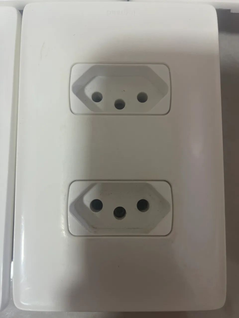 Tomada de 2 seções 
