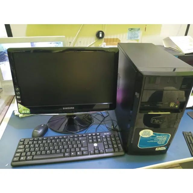 computador pra trabalho e estudo com garantia entregamos em todas as cidades  - Foto 2