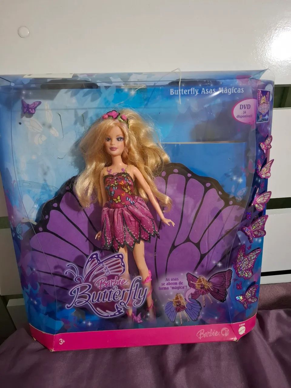 Barbie Butterfly