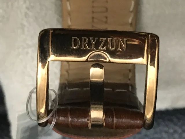 Relógio Dryzun Power Reserve Automático (novo) - Foto 4