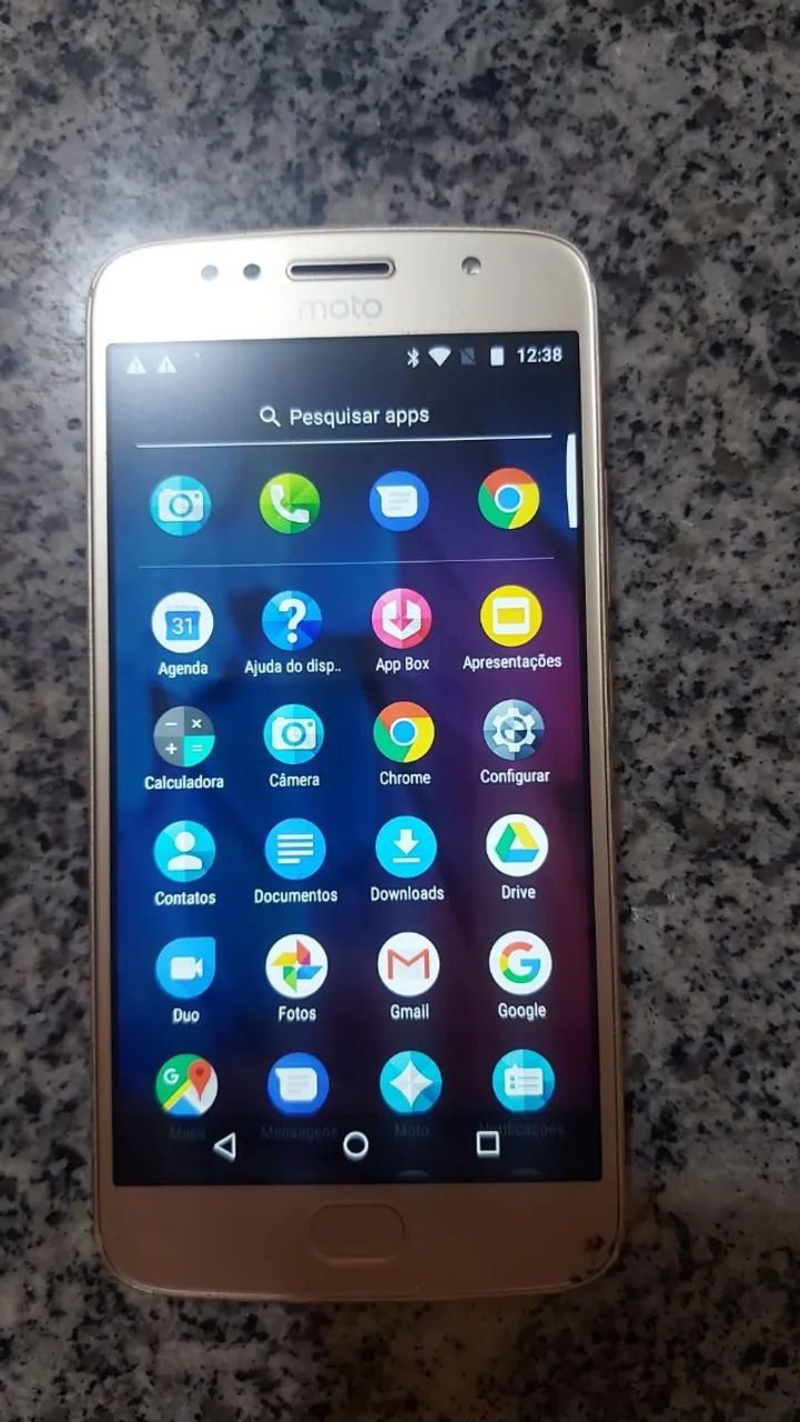  Celular Motorola G5S e E4Plus. Novíssimo! Em perfeitas condições. Pegar e usar! - Foto 3