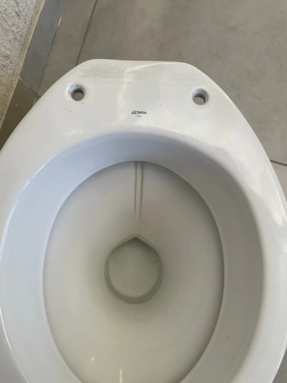 Vaso Sanitário Branco