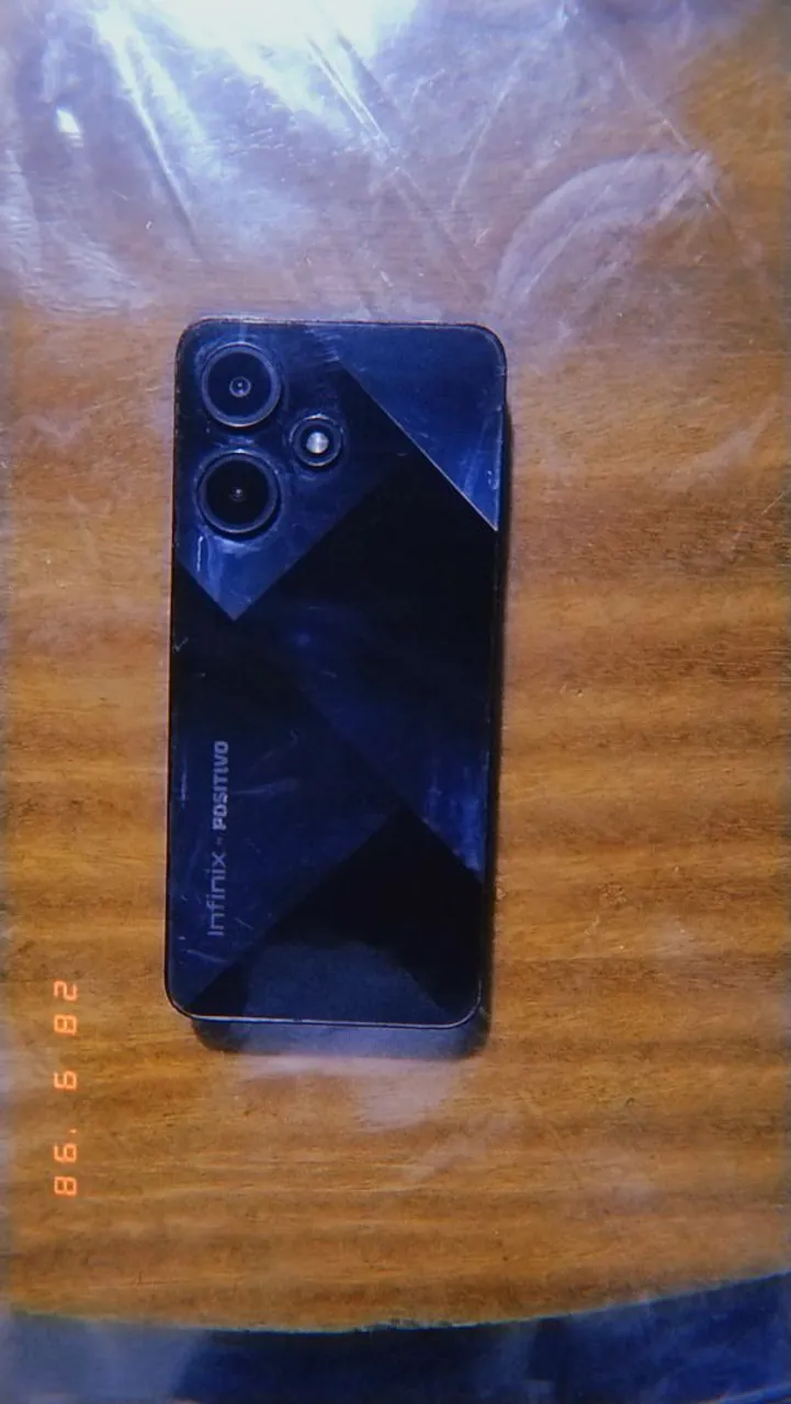 Vendo Infinix positivo