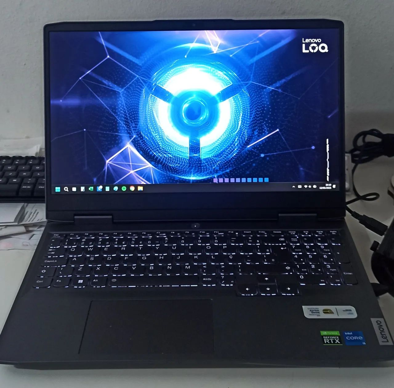 Notebook Gamer Lenovo LOQ 
