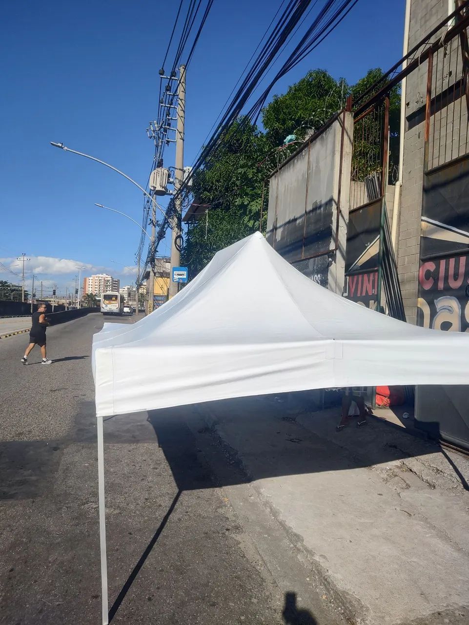 VENDA DE TENDA SANFONADA (NOVA) - Foto 4