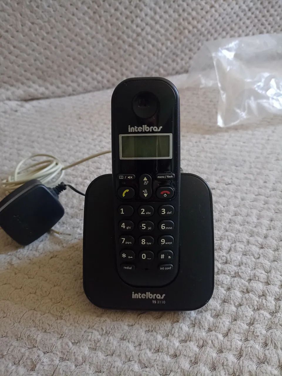 Telefone sem fio Intelbras