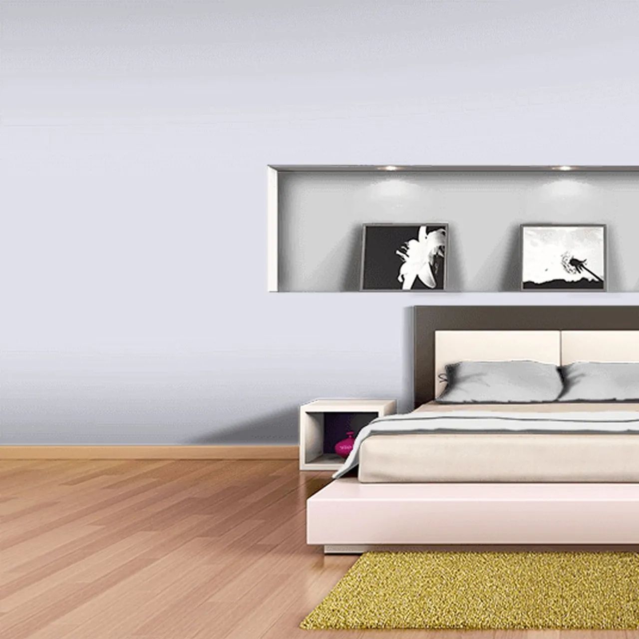 Tinta Acrílica Acetinada Eucatex Acalanto 16 L