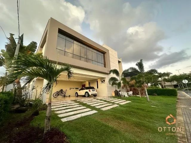 Casa para locação - 5 suítes - Ponta Negra - Flora Boulevard 
