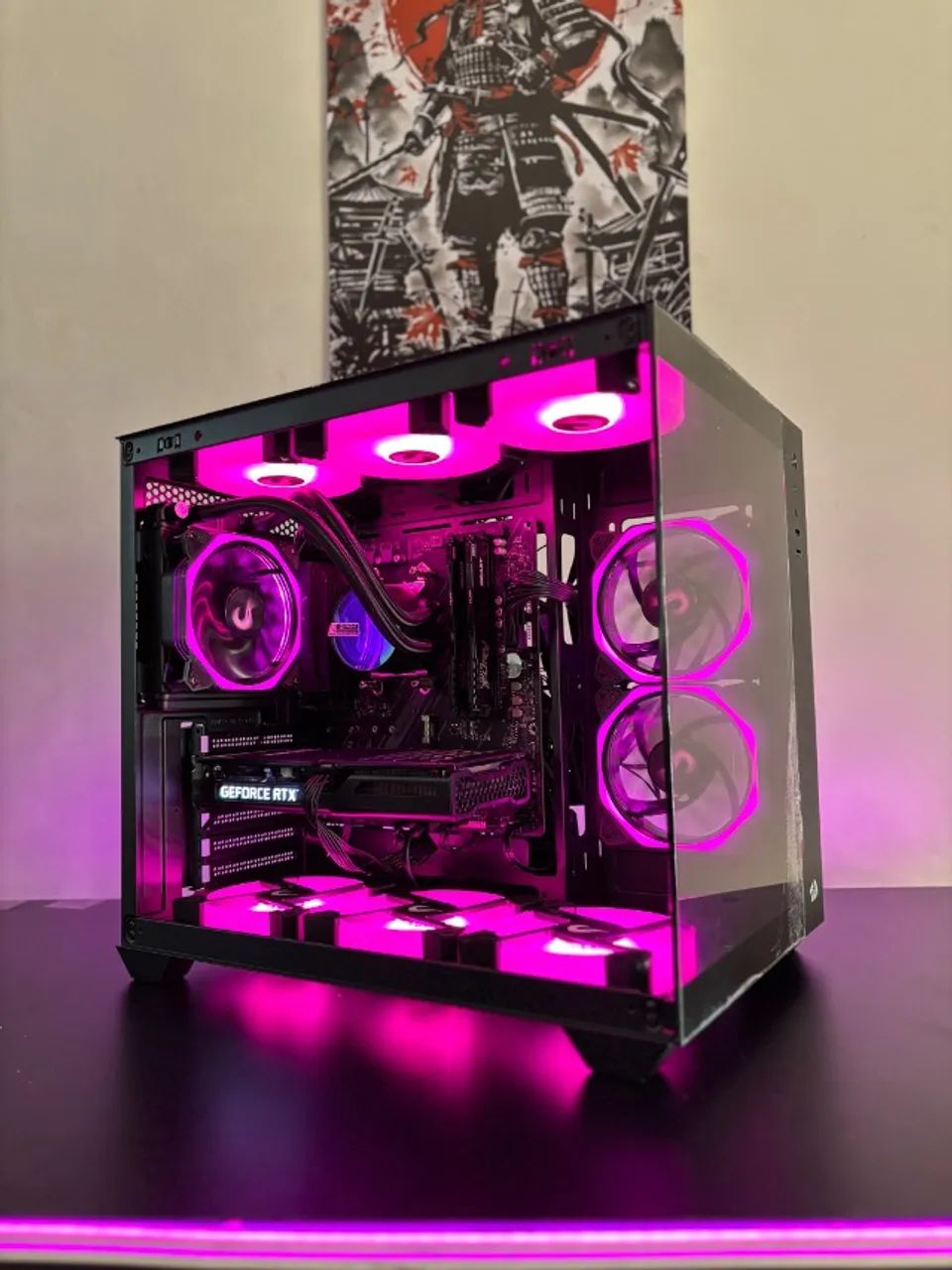 PC Gamer 64gb RAM intel core i9 12900KS 