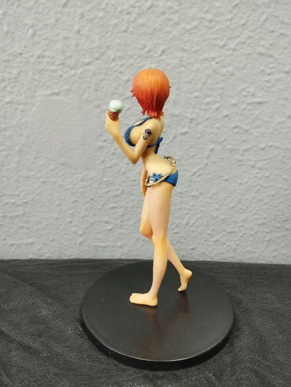 Action Figure One Piece Nami - Detalhes Incríveis! - Foto 3