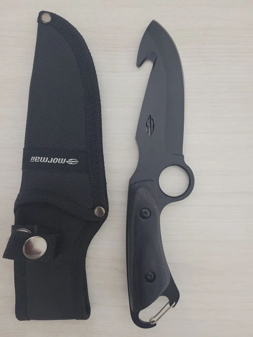 Faca Mormail  tatica  - Foto 2