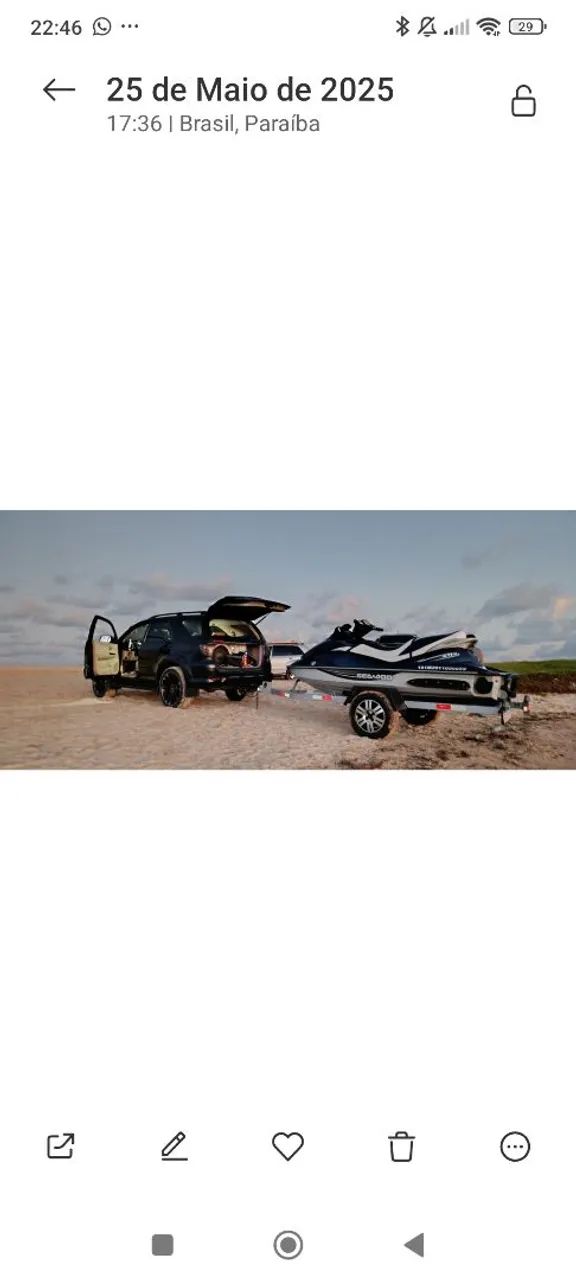 Jet ski seadoo GTI 155 - Foto 5