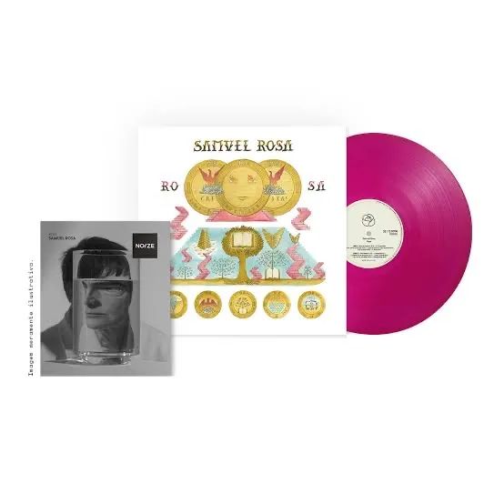 LP SAMUEL ROSA - Vinil