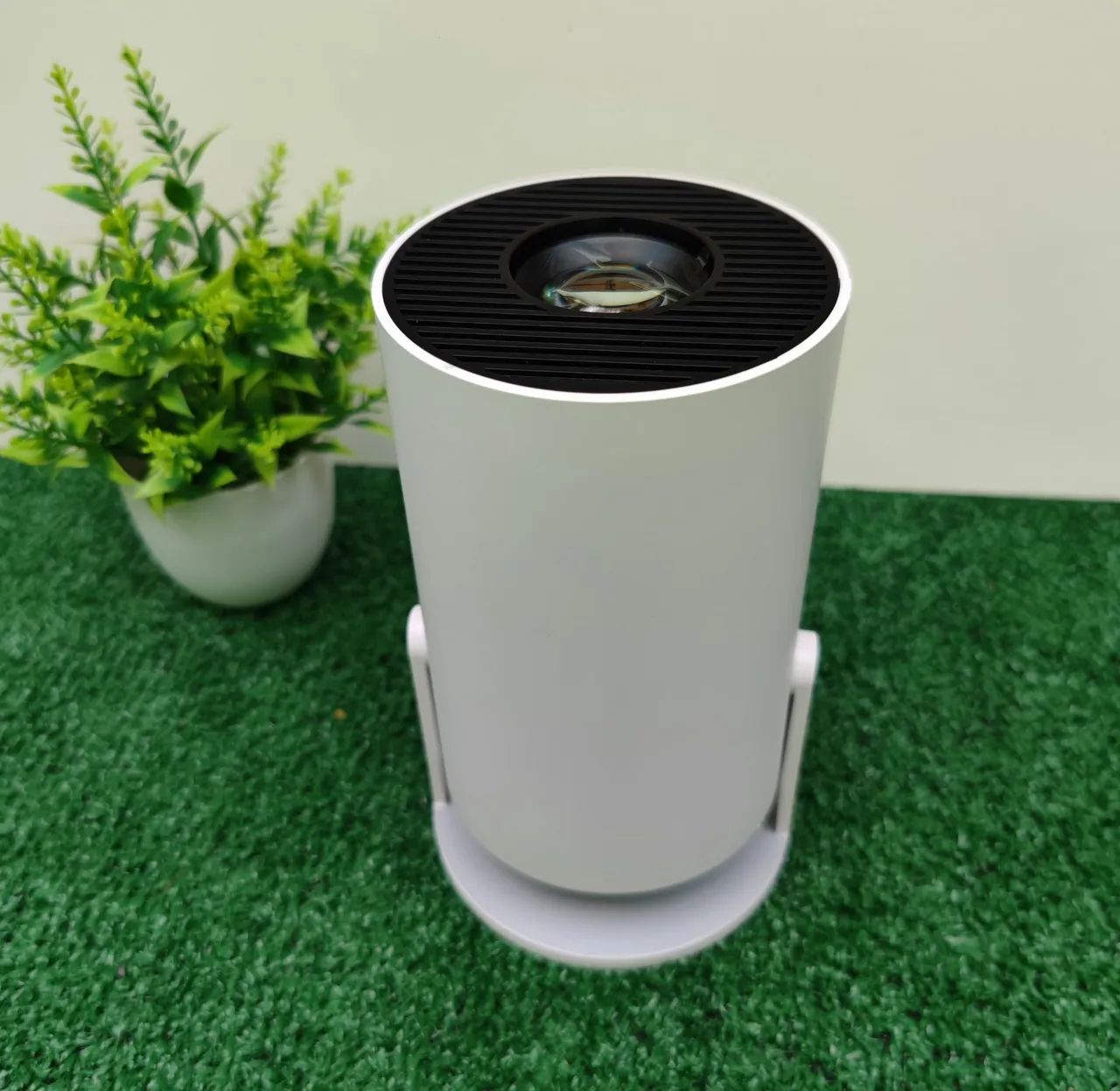 Smart Projetor HY300 PRO  Android Wifi Portátil Magcubic Original - Foto 3