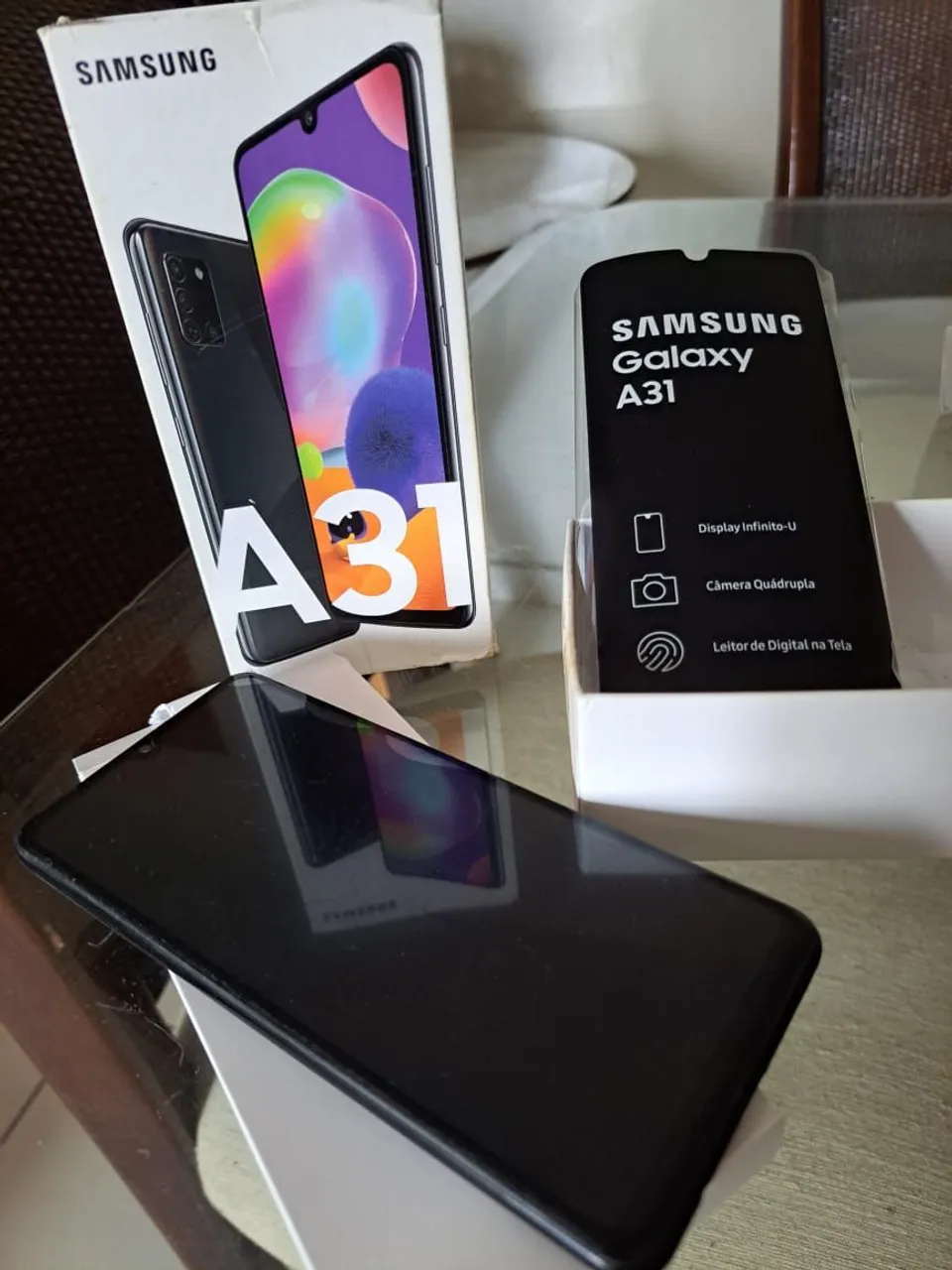 Vendo celular TOP