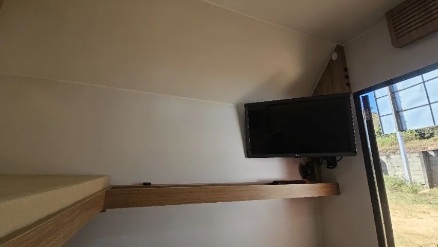 Mini Trailer para 2 adultos e 2 crianças - Foto 2