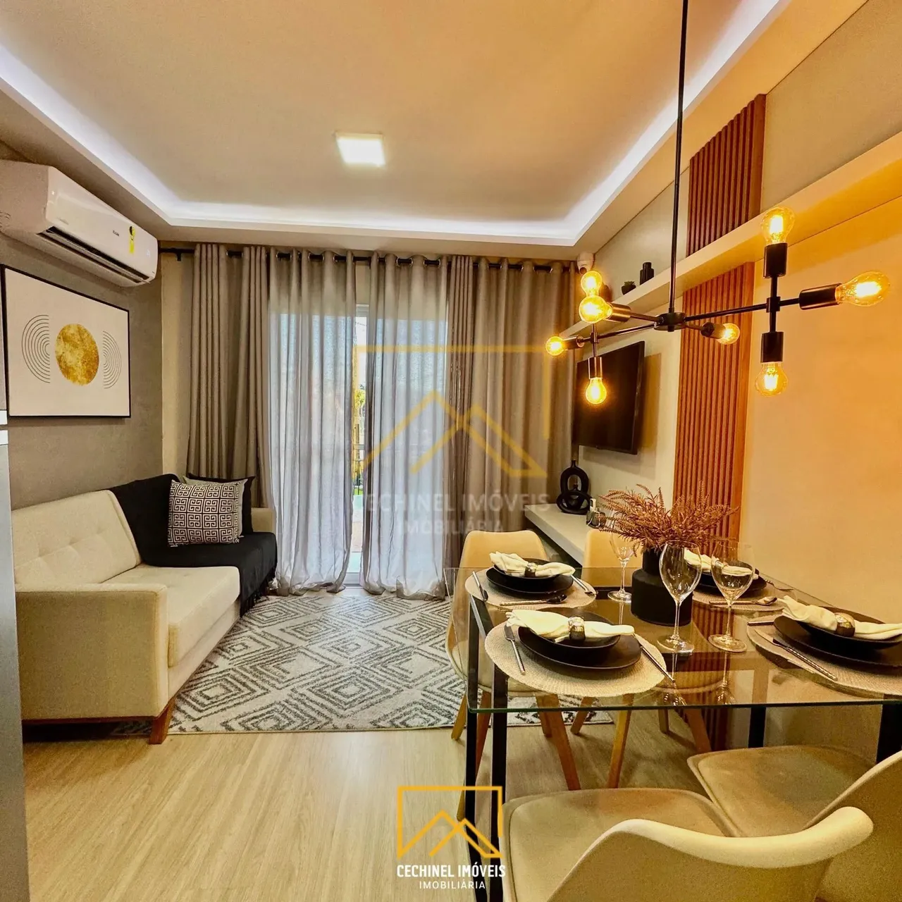 Condomínio Residencial Brooklyn - Apartamento à venda no bairro Restinga - Porto Alegre/RS