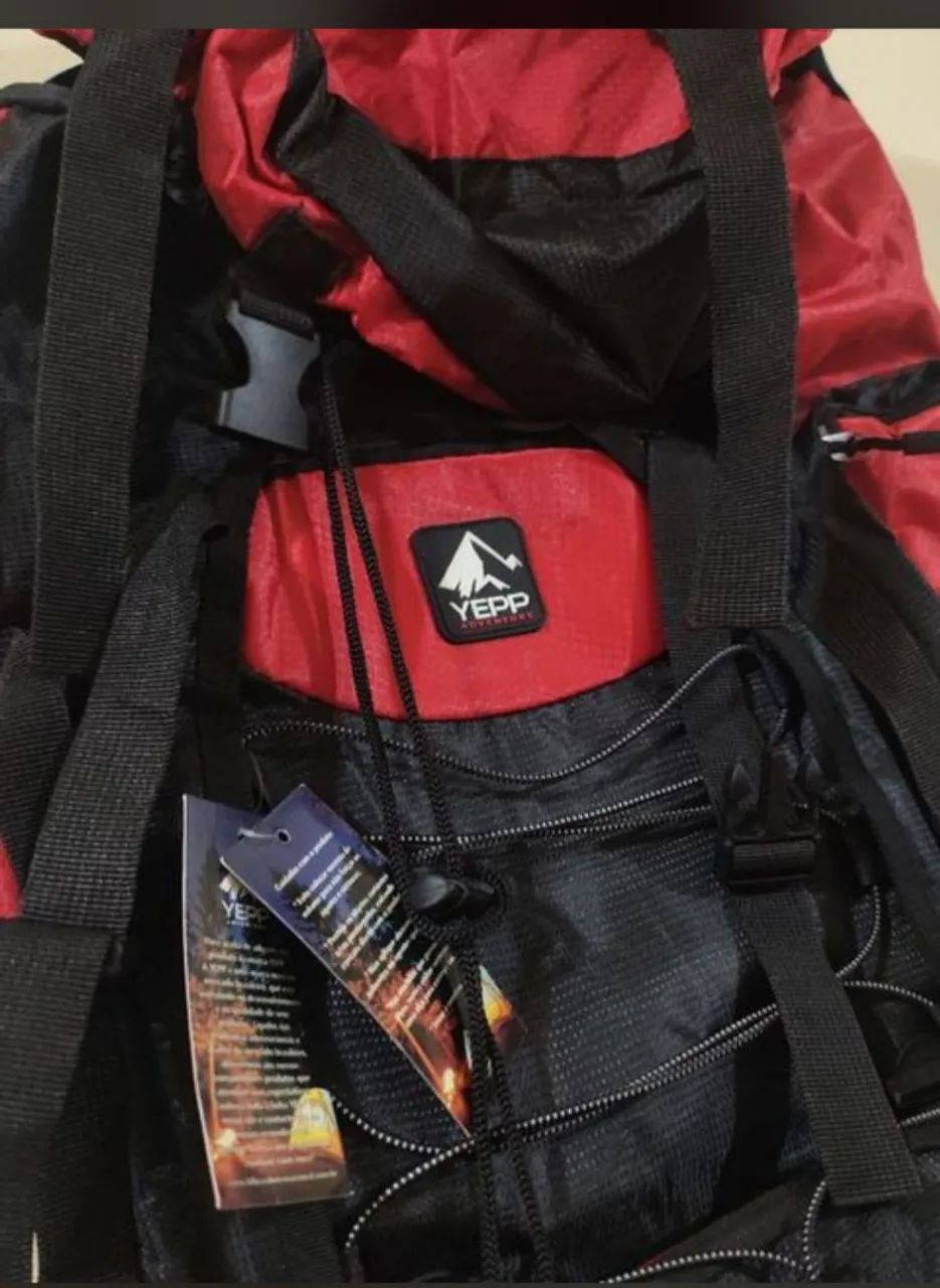 Mochila de camping yepp  - Foto 2