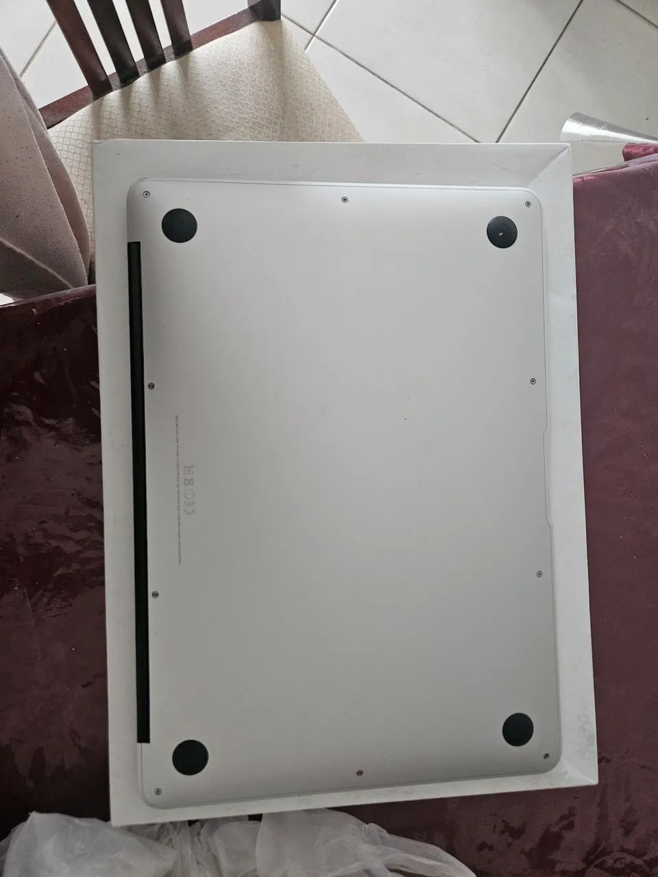 Macbook Air 2017 - Foto 5