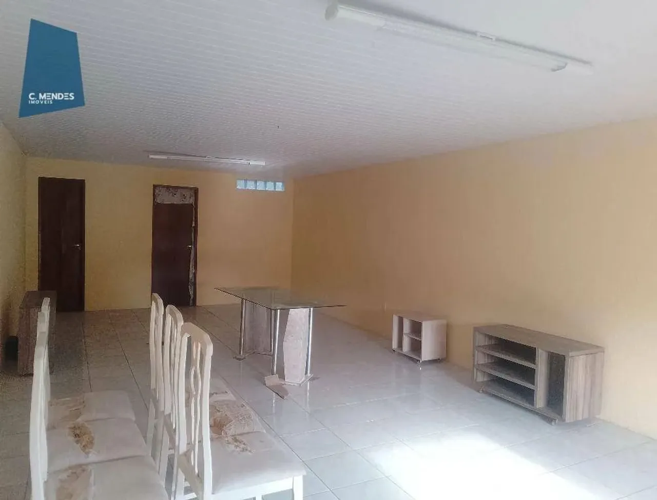 Sala para alugar, 46 m² por R$ 1.100,00/mês - Cidade dos Funcionários - Fortaleza/CE