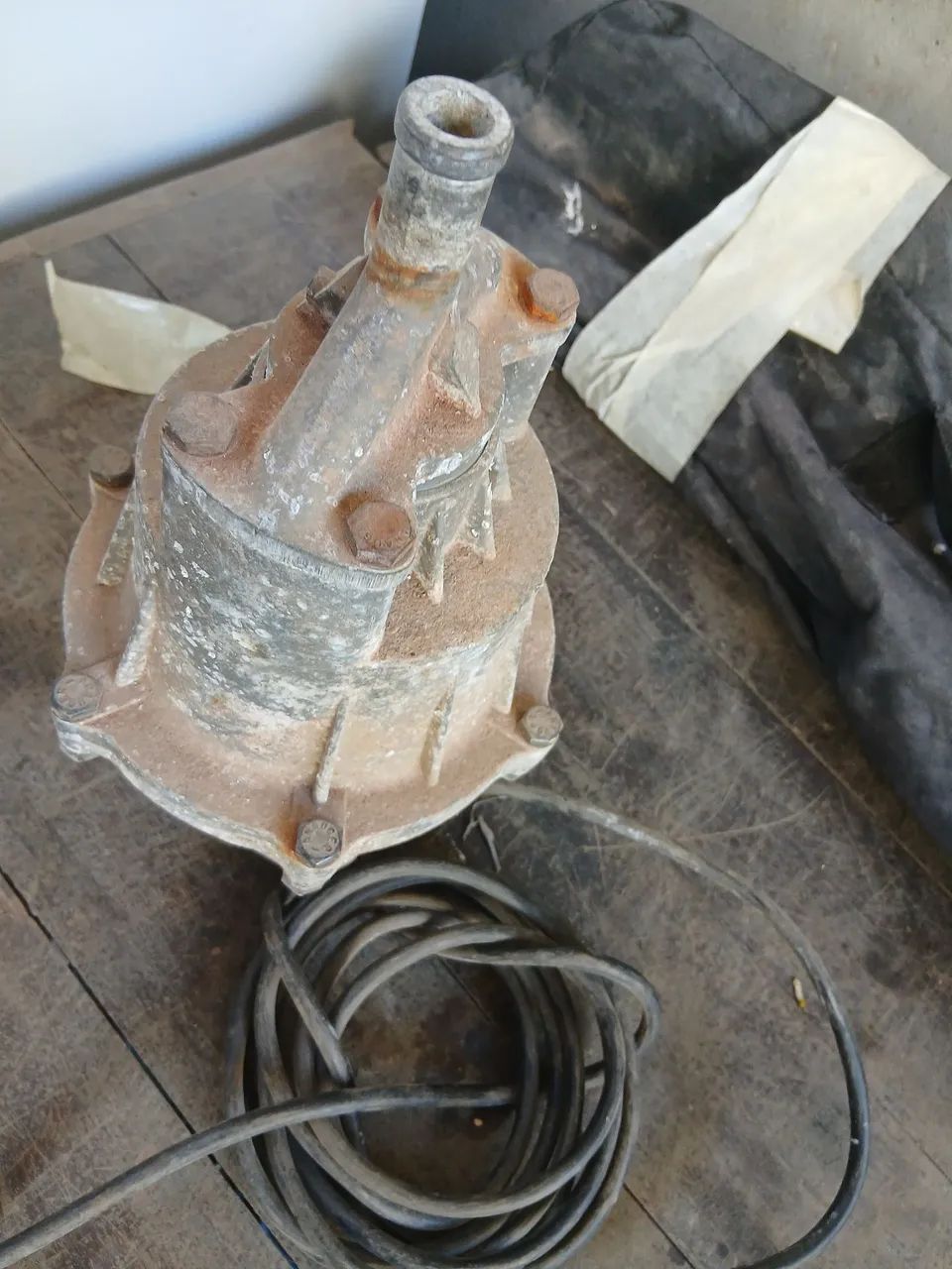 Cistern Pump