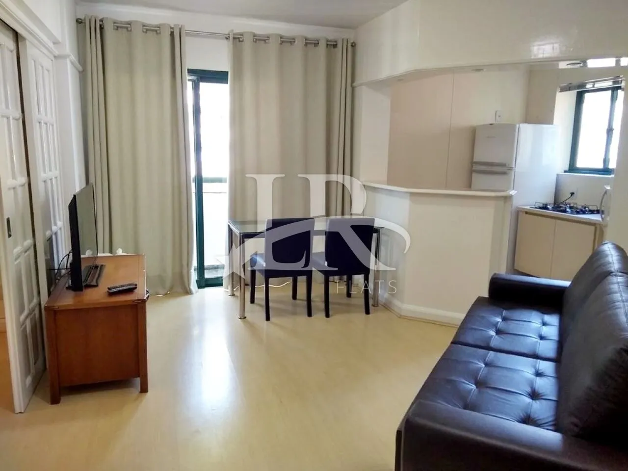 LR Flats - Flat para locação no Itaim Bibi